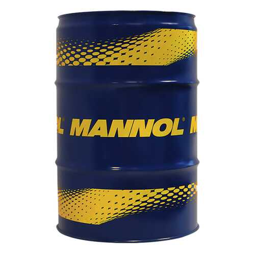 Трансмиссионное масло MANNOL 75w140 60л 1498 в ЕКА