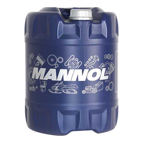 Трансмиссионное масло MANNOL 80w90 20л 1383 в ЕКА