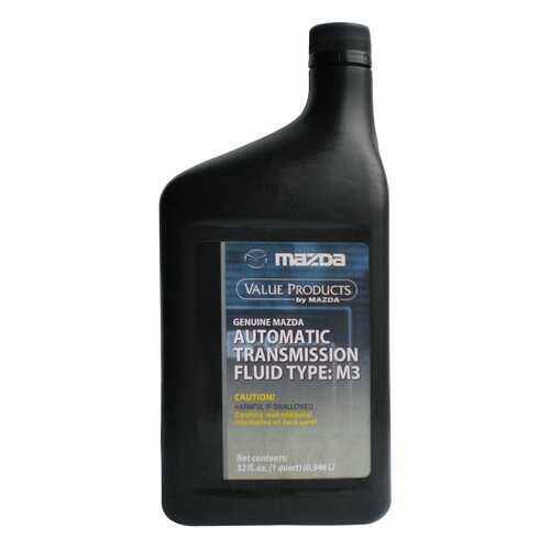 Трансмиссионное масло Mazda 0.946л 0000-77-110E-01 в ЕКА
