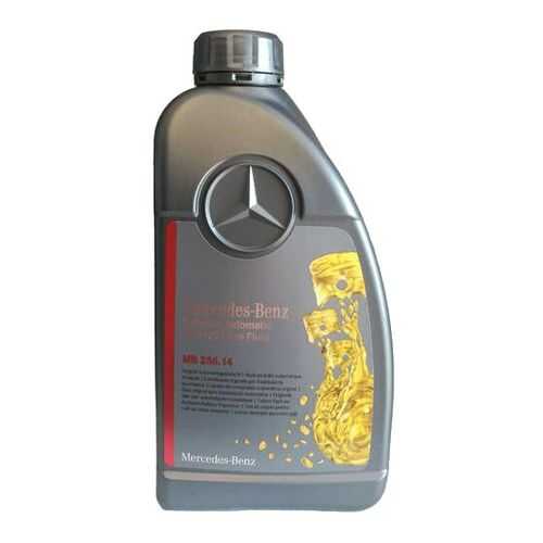 Трансмиссионное масло Mercedes-Benz A0009892604 11BTLR в ЕКА
