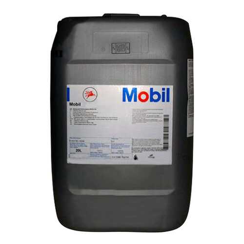 Трансмиссионное масло Mobil 75w90 20л 152677 в ЕКА