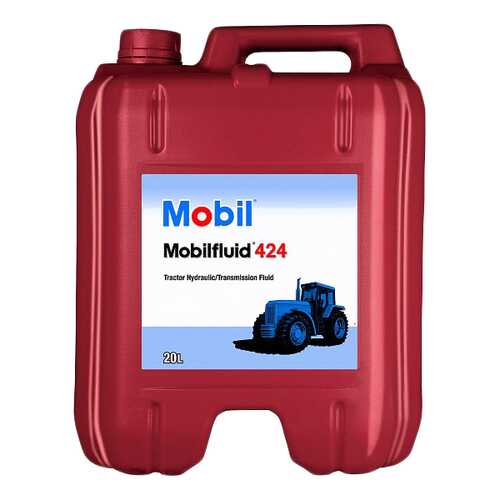 Трансмиссионное масло Mobil 80w 20л 124231 в ЕКА