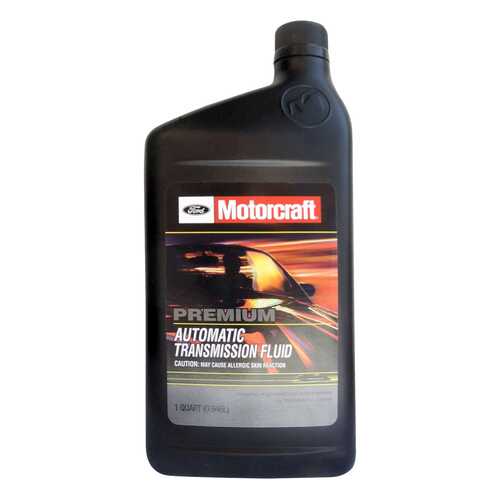 Трансмиссионное масло MOTORCRAFT 0.946л XT-8-QAW в ЕКА
