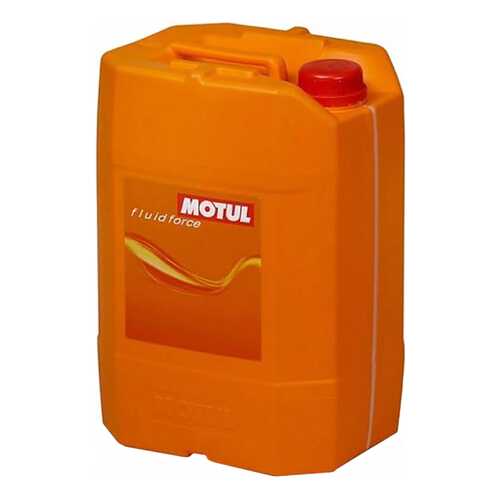 Трансмиссионное масло MOTUL ATF 20л 106476 в ЕКА