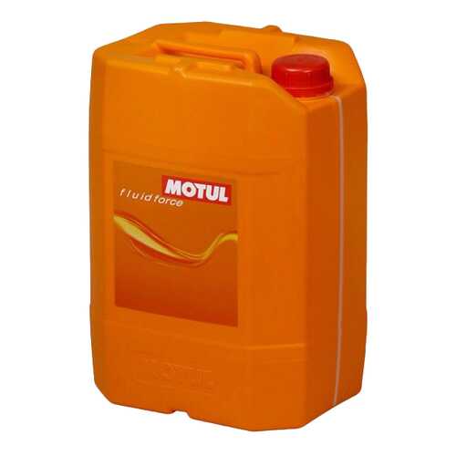 Трансмиссионное масло MOTUL Multi CVTF 20л 106470 в ЕКА