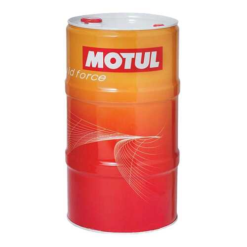 Трансмиссионное масло MOTUL Multi CVTF 60л 104617 в ЕКА