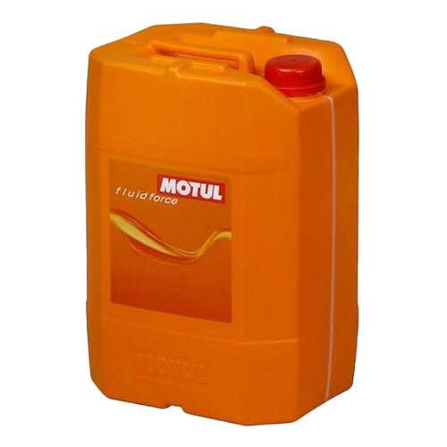 Трансмиссионное масло MOTUL Multi DCTF 20л 104997 в ЕКА