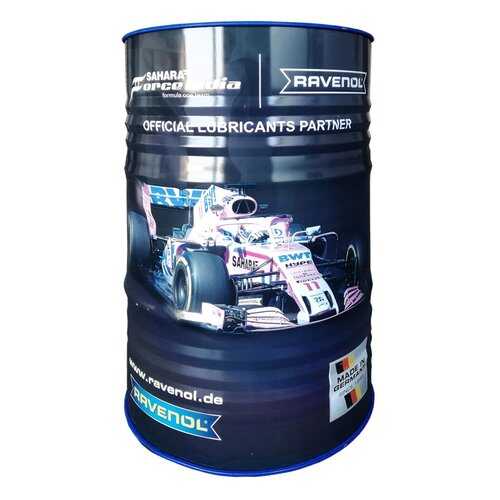 Трансмиссионное масло RAVENOL ATF 6 HP Fluid(208л) цвет в ЕКА
