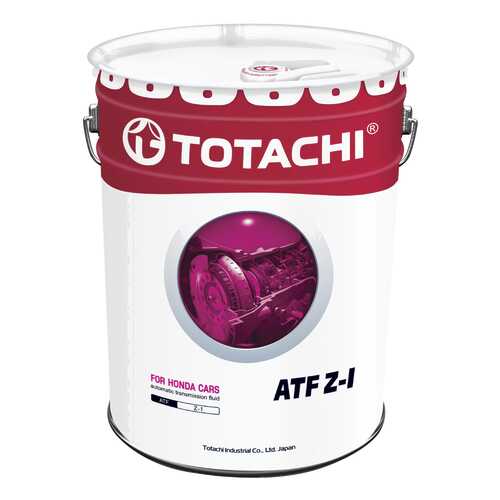 Трансмиссионное масло TOTACHI ATF Z-1 20л 4562374691070 в ЕКА