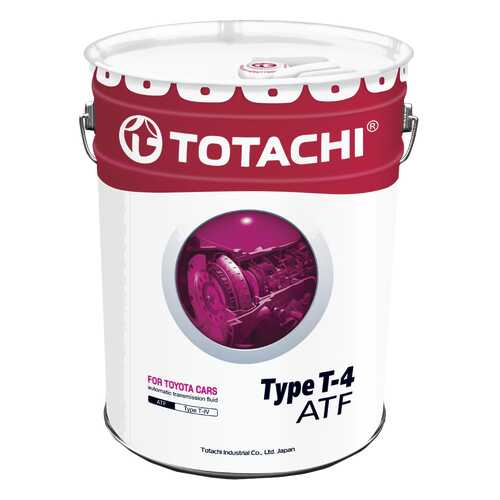 Трансмиссионное масло Toyota 20л 08886-01703 в ЕКА