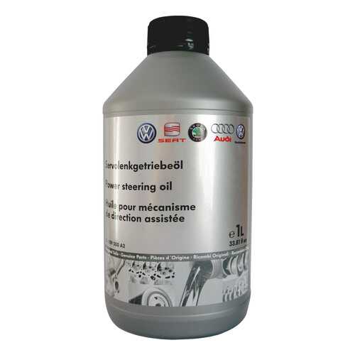 Гидравлическое масло Volkswagen 1л G009300A2 в ЕКА