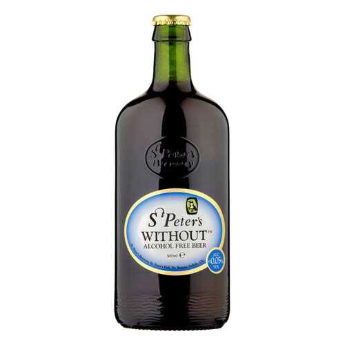 Пиво St. Peters Without Original Non Alcoholic 0.5 л в ЕКА