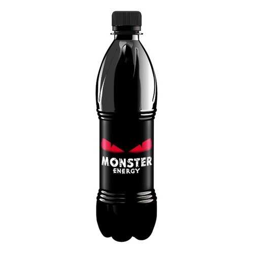 Энер. напиток MONSTER ENERGY Original пл/б 0,5л*3 шт в ЕКА