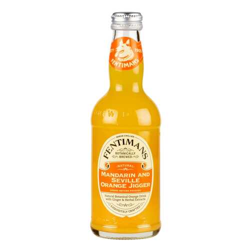 Напиток газированный Fentimans мandarin and seville оrange jigger 275 мл в ЕКА