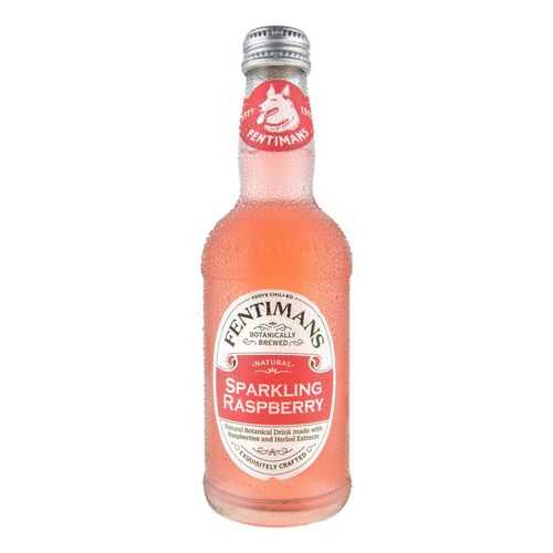 Напиток газированный Fentimans Sparkling Raspberry 275мл в ЕКА
