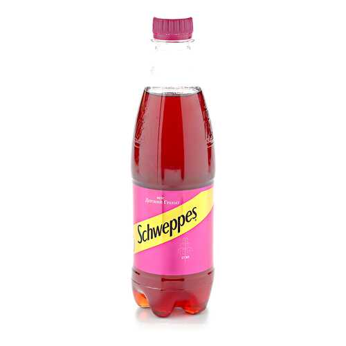 Напиток Schweppes Дерзкий гранат сильногазированный 0.9 л в ЕКА