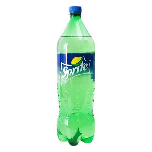 Напиток сильногазированный Sprite безалкогольный пластик 1.5 л в ЕКА