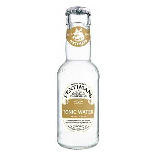 Вода Fentimans Indian Tonic 125 мл в ЕКА