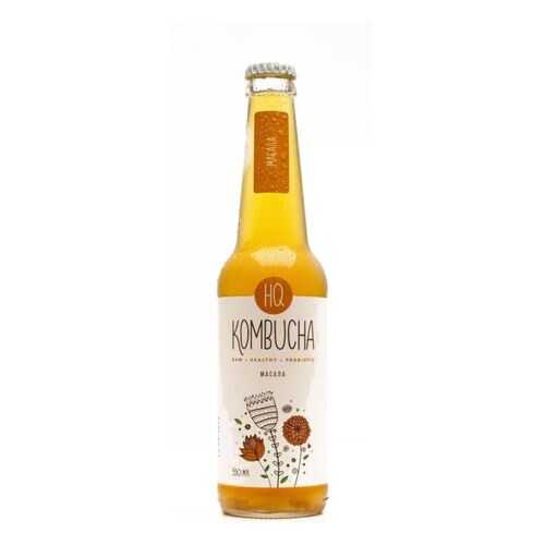 Чай черный HQ Kombucha Масала 330мл в ЕКА