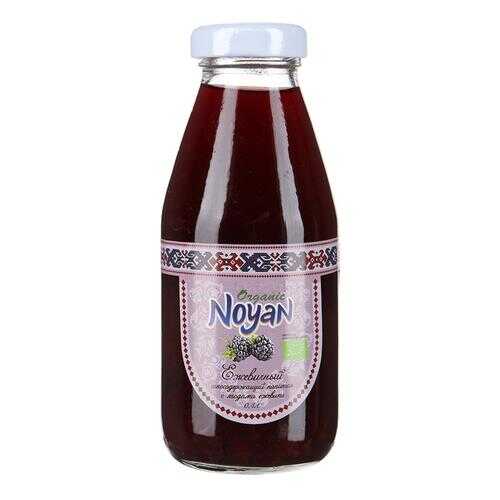 Ежевичный напиток Noyan с ягодами ежевики organic 330 мл в ЕКА