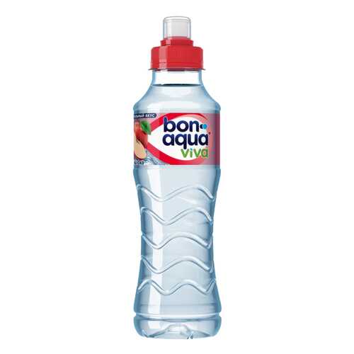 Напиток Bonaqua сокосодержащий viva яблоко 0.5 л в ЕКА