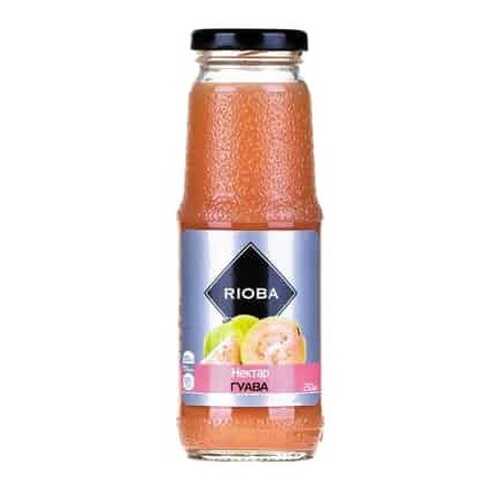 Нектар Rioba гуава 0.25 л в ЕКА