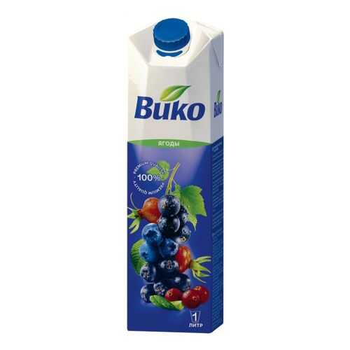 Нектар Вико ягоды 1 л в ЕКА