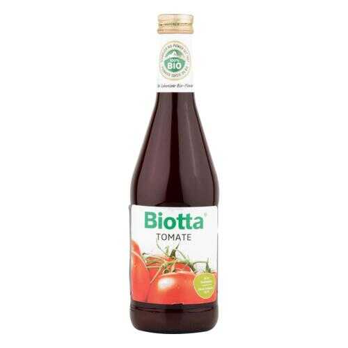 Сок Biotta томатный с морской солью 0.5 л в ЕКА