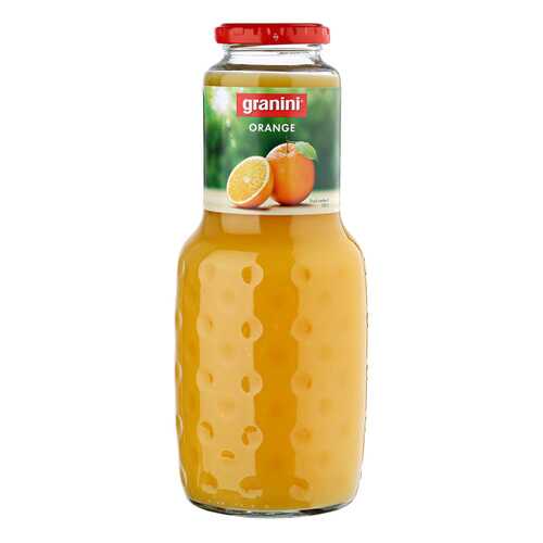 Сок Granini апельсиновый 1 л в ЕКА
