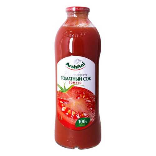 Сок томатный ArshAni premium с мякотью 1 л в ЕКА